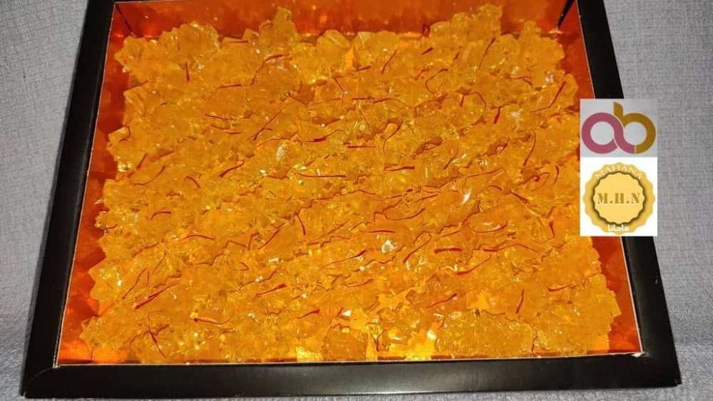 فروش نبات سرگل، کیفیت عالی صادراتی، بسته ۵۰۰ گرمی
