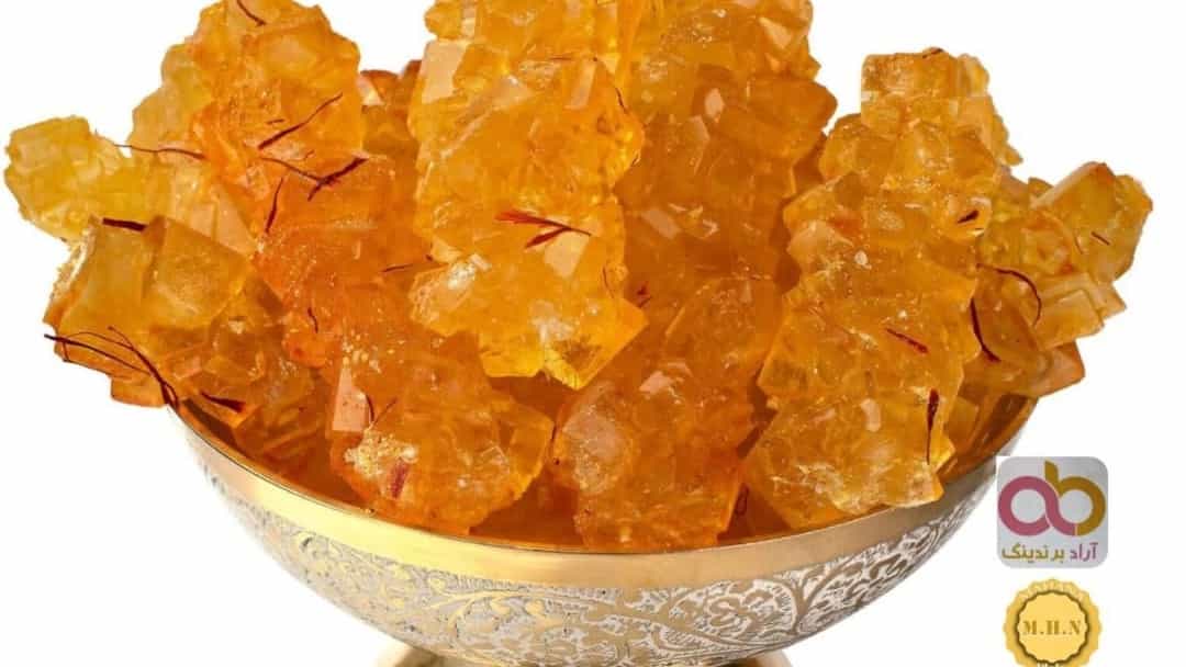 بازرگانی فروش گز و نبات ارگانیک برای صادرات