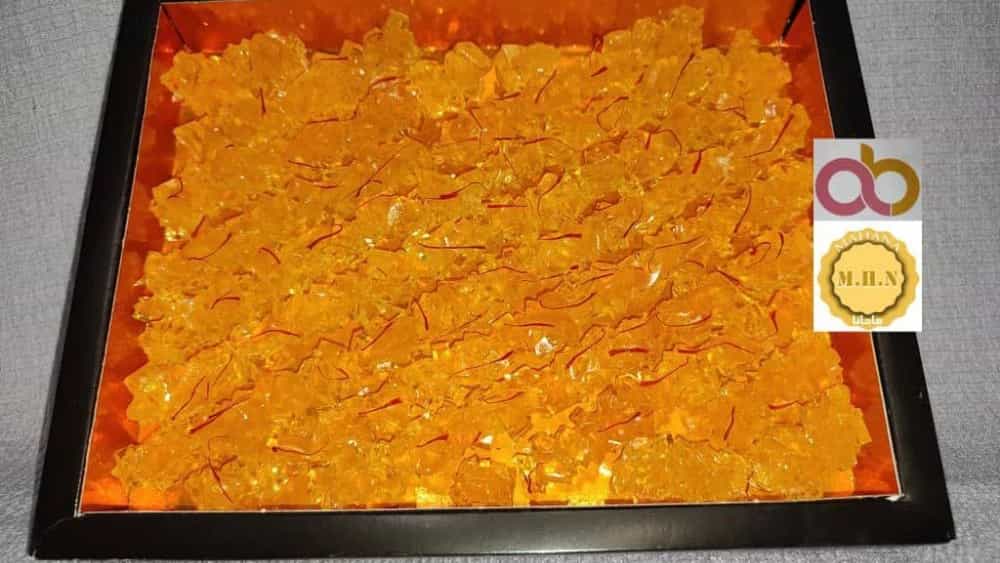 فروش نبات سرگل، کیفیت عالی صادراتی، بسته ۵۰۰ گرمی