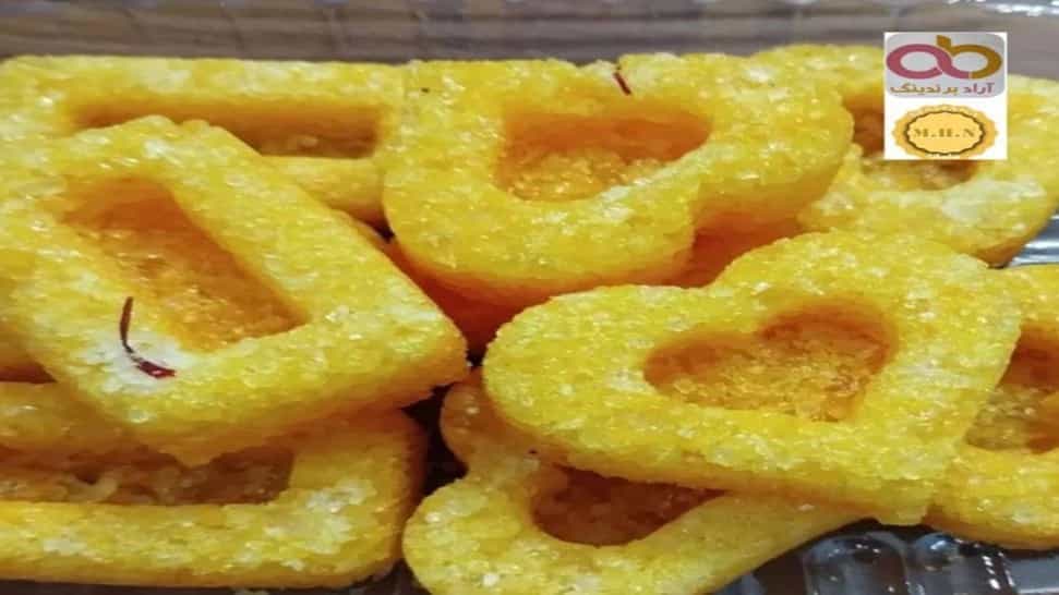 فروش نبات فانتزی،تهیه شده از مواد ارگانیک و طعم عالی،مناسب مجالس